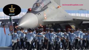 Air Force AFCAT Recruitment 2024