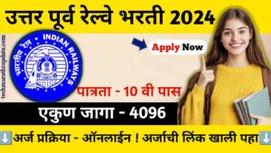 Northern Railway Recruitment 2024 