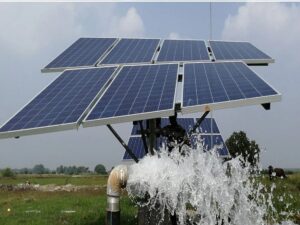 Krushi Solar Pump Yojana Maharashtra