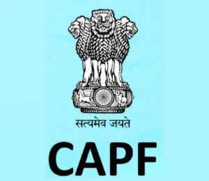 CAPF Medical Officer Bharti Notification 