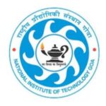 NIT Goa Bharti 2024